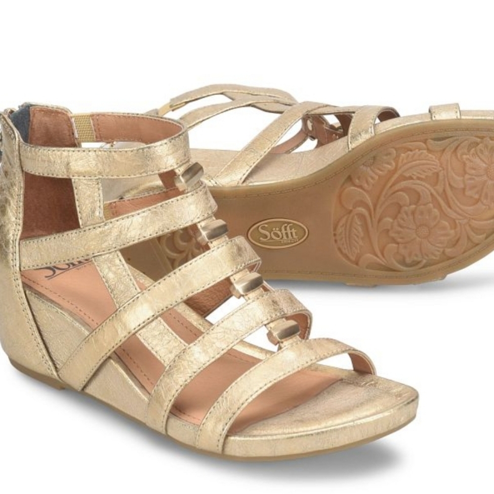 SOFFT GLADIATOR SANDALS
